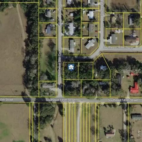 5850 SE 144TH PLACE, Summerfield, FL 34491