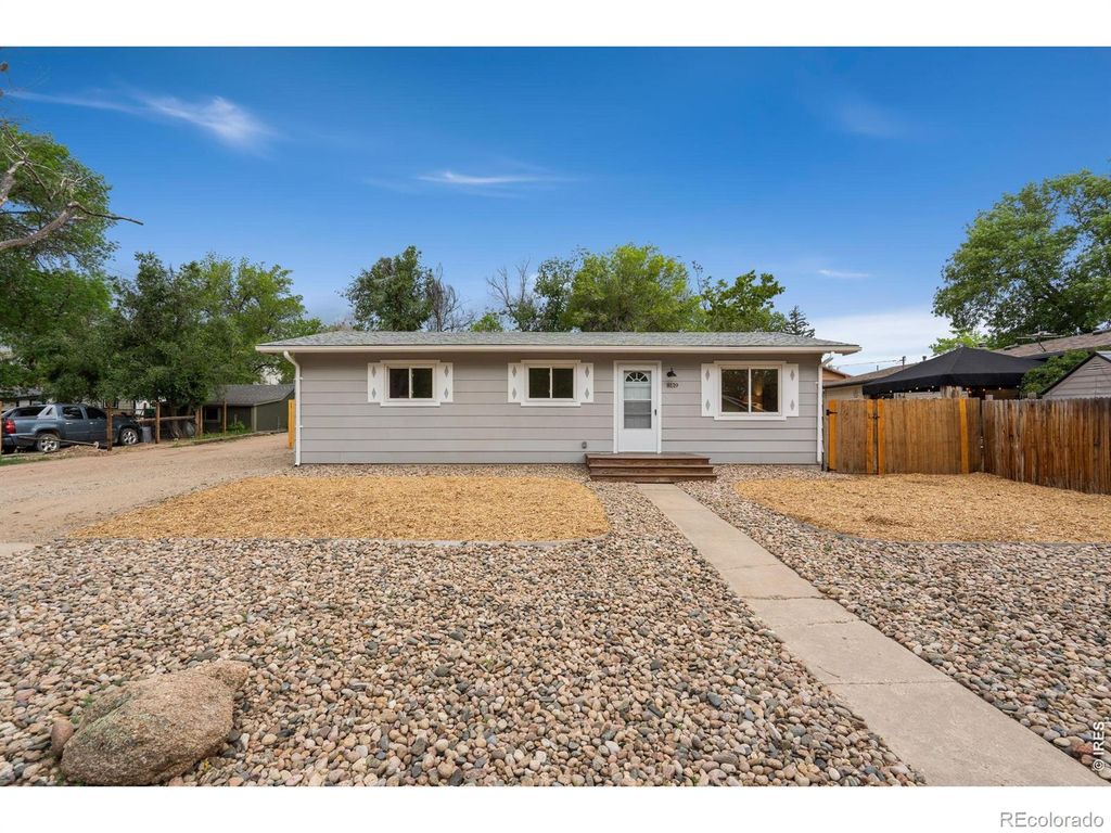 8119 4th Street, Wellington, CO 80549