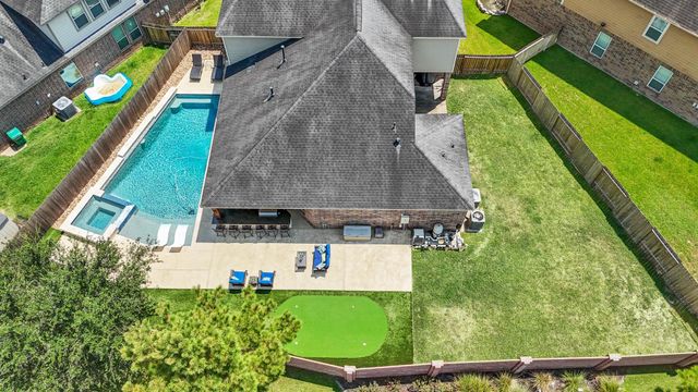 14802 Russet Bend, Cypress, TX 77429