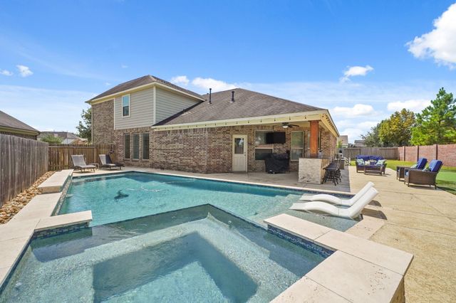 14802 Russet Bend, Cypress, TX 77429