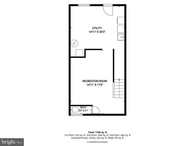 309 LEEANNE RD, Baltimore, MD 21221