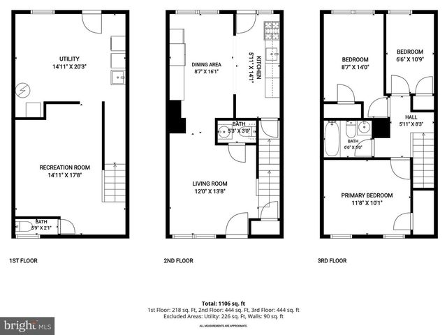 309 LEEANNE RD, Baltimore, MD 21221