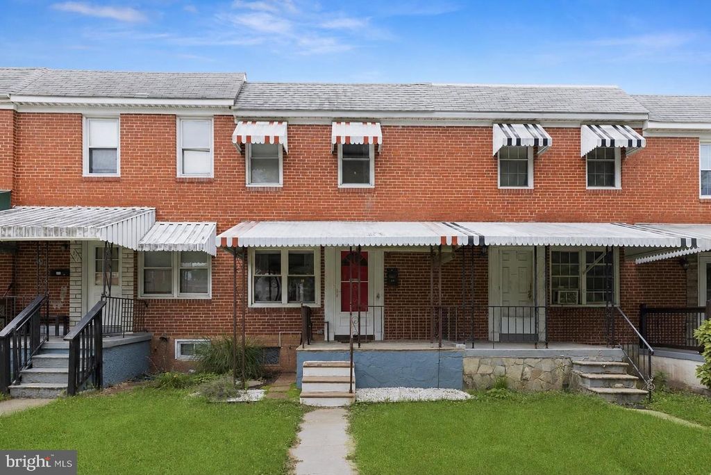 309 LEEANNE RD, Baltimore, MD 21221