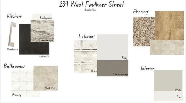 239 West Faulkner ST, Liberty Hill, TX 78642