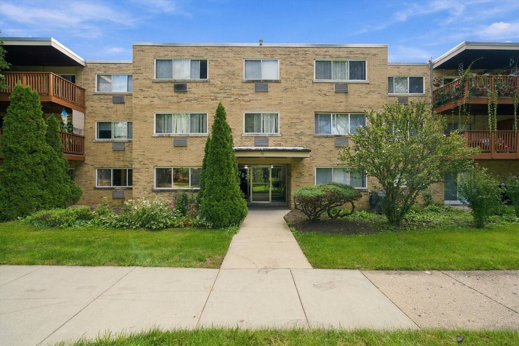 702 Dempster Street G4, Mount Prospect, IL 60056 — photo 2