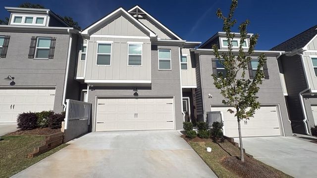1377 Fern Ridge Court, Norcross, GA 30093