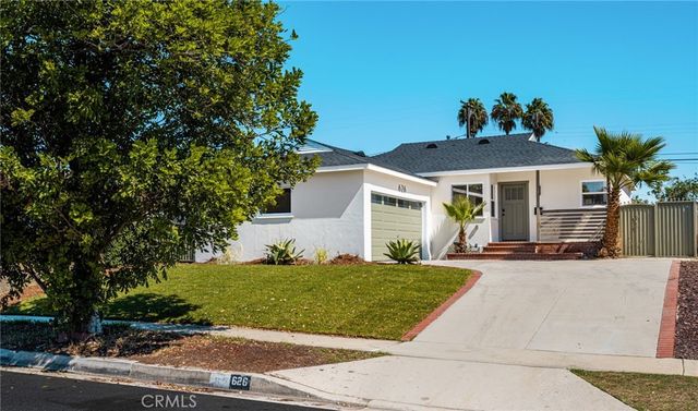626 S Caswell Avenue, Compton, CA 90220