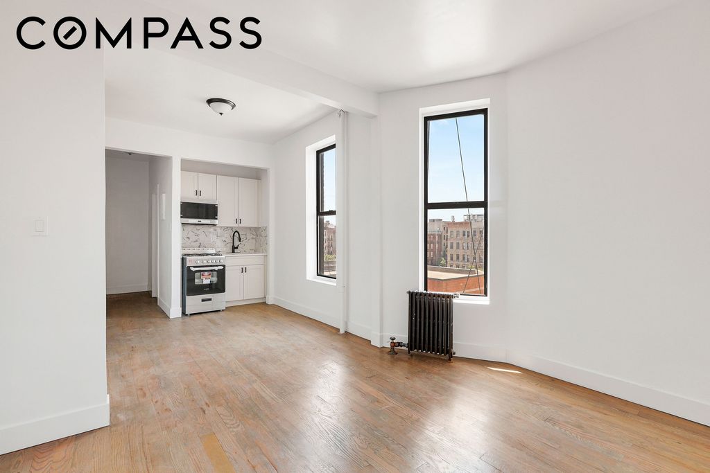 66 W 138th St Apt 3B, New York City, NY 10037