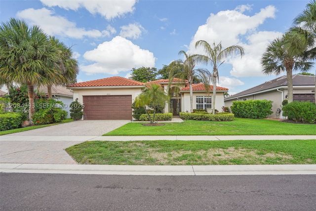 4460 Mariners Cove Dr, Wellington, FL 33449