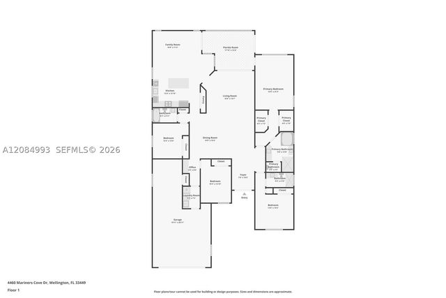 4460 Mariners Cove Dr, Wellington, FL 33449