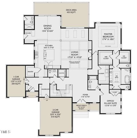 459 Windfall Creek Drive, Chapel Hill, NC 27517