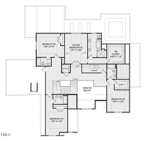 459 Windfall Creek Drive, Chapel Hill, NC 27517