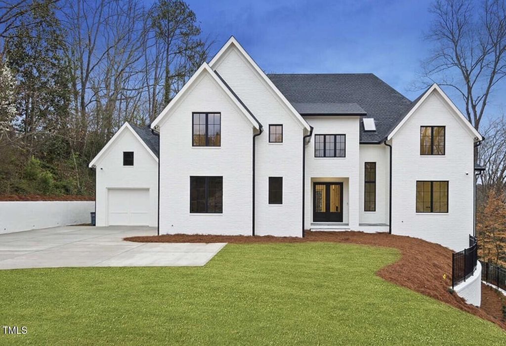 459 Windfall Creek Drive, Chapel Hill, NC 27517