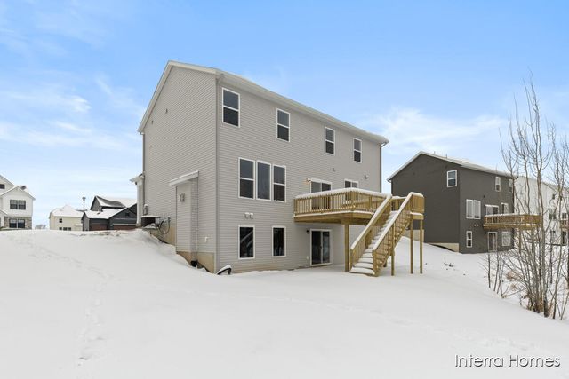 7318 Graymoor Street, Caledonia, MI 49316