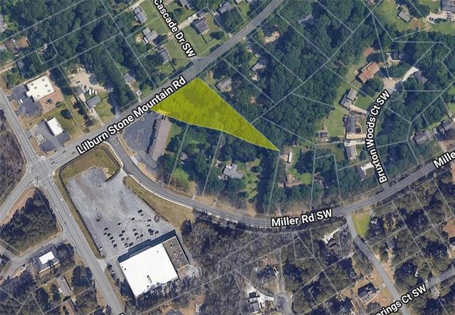 5314 Lilburn Stone Mountain Road SW, Lilburn, GA 30047