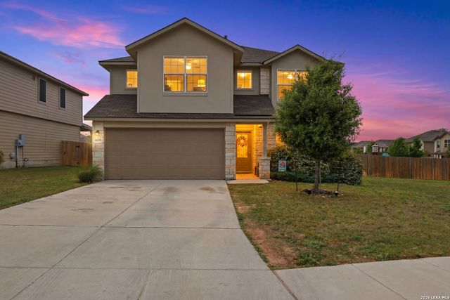 14078 Coquina Bluffs, San Antonio, TX 78253