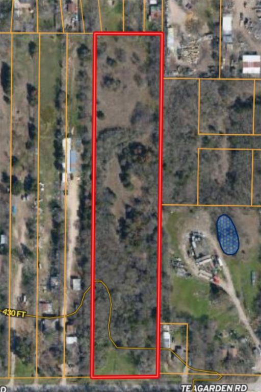9961 Teagarden, Dallas, TX 75217