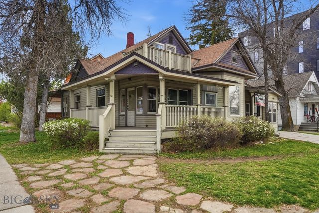 103 S 8th Avenue, Bozeman, MT 59715
