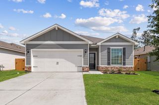 15818 Berry Hill Drive, Conroe, TX 77303