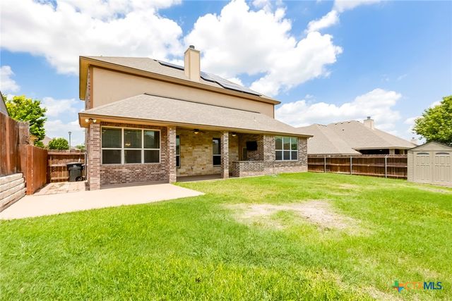 2508 Mugho Drive, Harker Heights, TX 76548