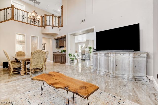 1693 Ravanusa Drive, Henderson, NV 89052