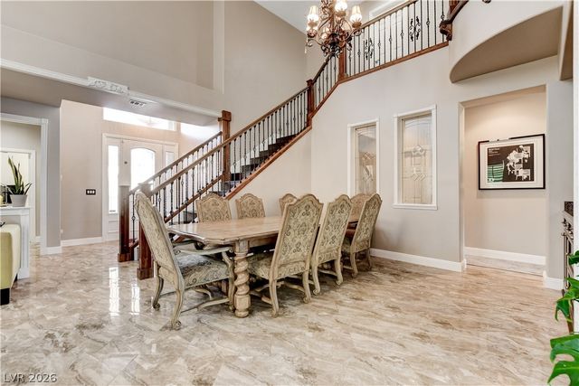 1693 Ravanusa Drive, Henderson, NV 89052