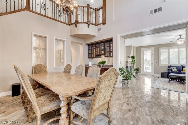 1693 Ravanusa Drive, Henderson, NV 89052