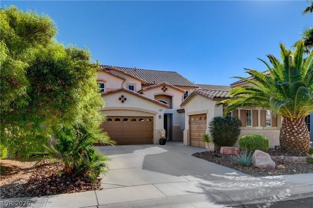 1693 Ravanusa Drive, Henderson, NV 89052
