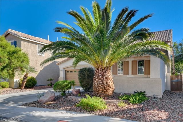 1693 Ravanusa Drive, Henderson, NV 89052