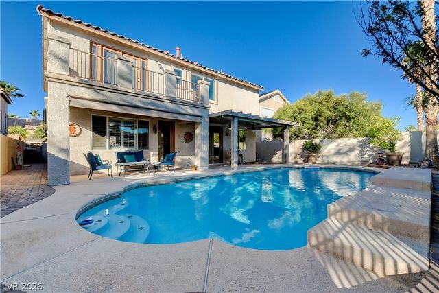 1693 Ravanusa Drive, Henderson, NV 89052