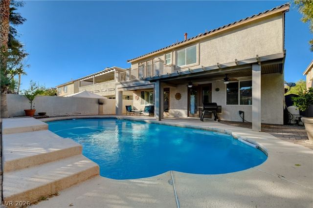 1693 Ravanusa Drive, Henderson, NV 89052