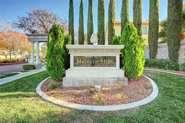 1693 Ravanusa Drive, Henderson, NV 89052