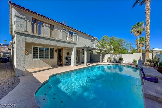 1693 Ravanusa Drive, Henderson, NV 89052