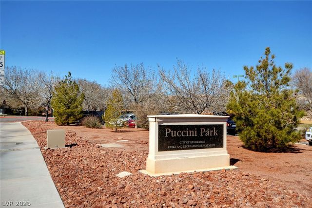 1693 Ravanusa Drive, Henderson, NV 89052