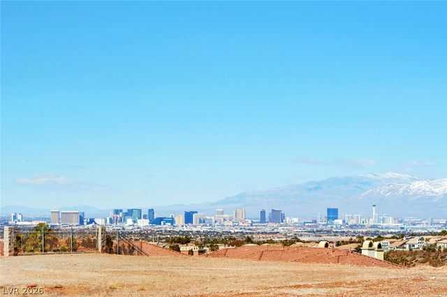 1693 Ravanusa Drive, Henderson, NV 89052