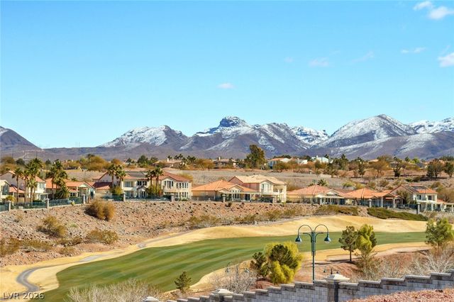 1693 Ravanusa Drive, Henderson, NV 89052