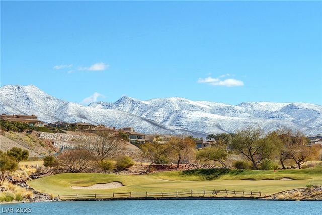 1693 Ravanusa Drive, Henderson, NV 89052