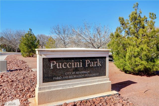 1693 Ravanusa Drive, Henderson, NV 89052