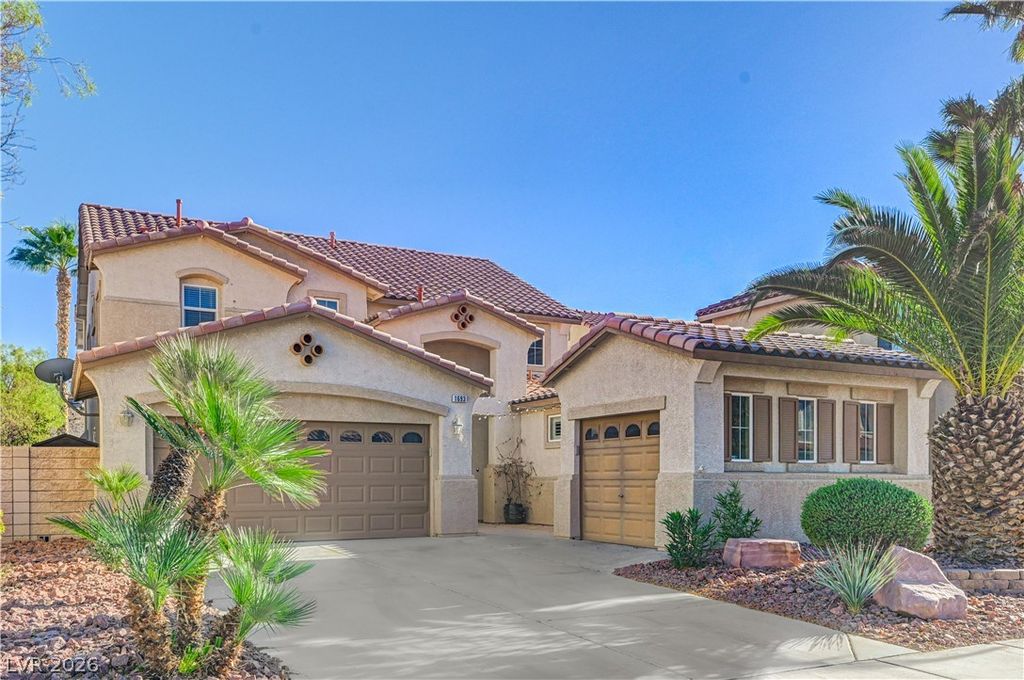 1693 Ravanusa Drive, Henderson, NV 89052 — photo 2