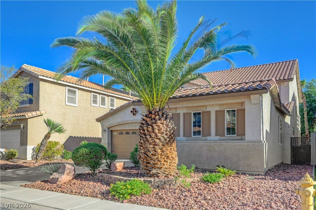 1693 Ravanusa Drive, Henderson, NV 89052 — photo 3