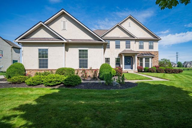 8147 Millway Loop, Powell, OH 43065