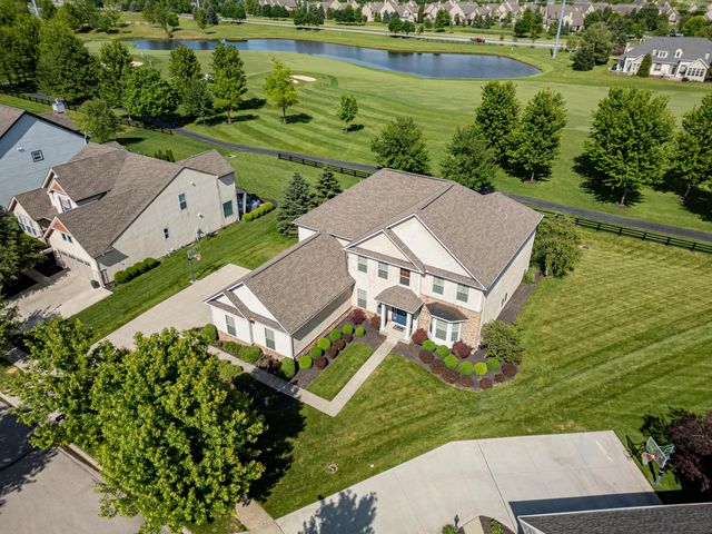 8147 Millway Loop, Powell, OH 43065