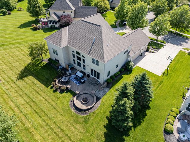 8147 Millway Loop, Powell, OH 43065