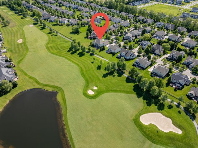 8147 Millway Loop, Powell, OH 43065