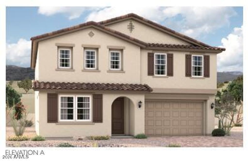 29509 N 135TH Lane, Peoria, AZ 85383