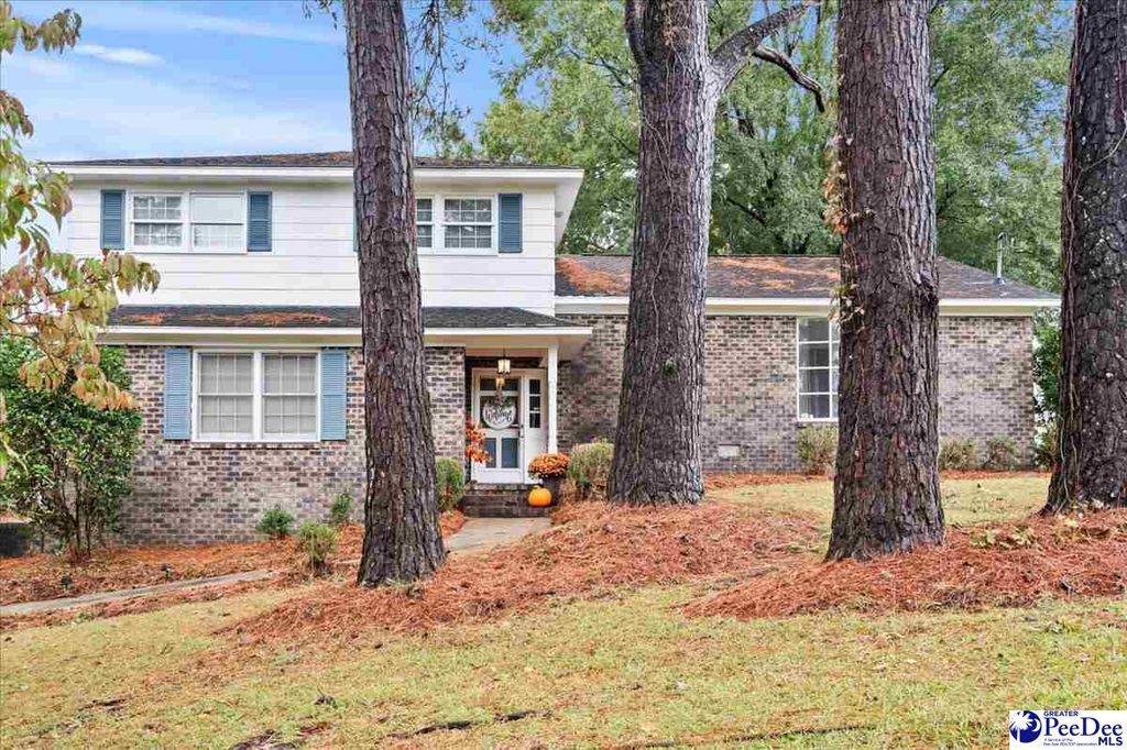 231 Timberlake, Florence, SC 29501