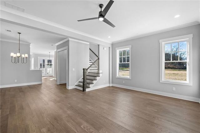 533 Groover Street, Ball Ground, GA 30107