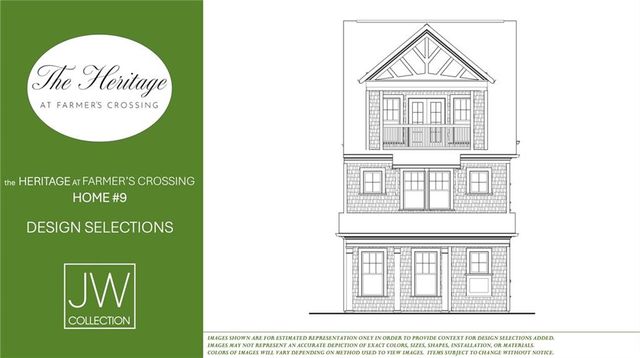 533 Groover Street, Ball Ground, GA 30107