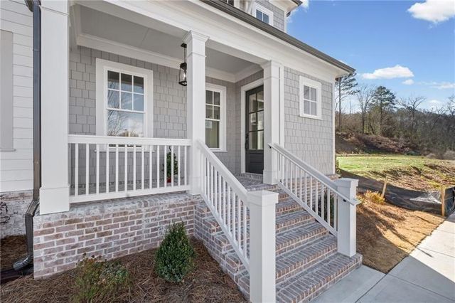 533 Groover Street, Ball Ground, GA 30107