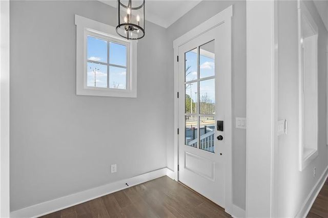 533 Groover Street, Ball Ground, GA 30107